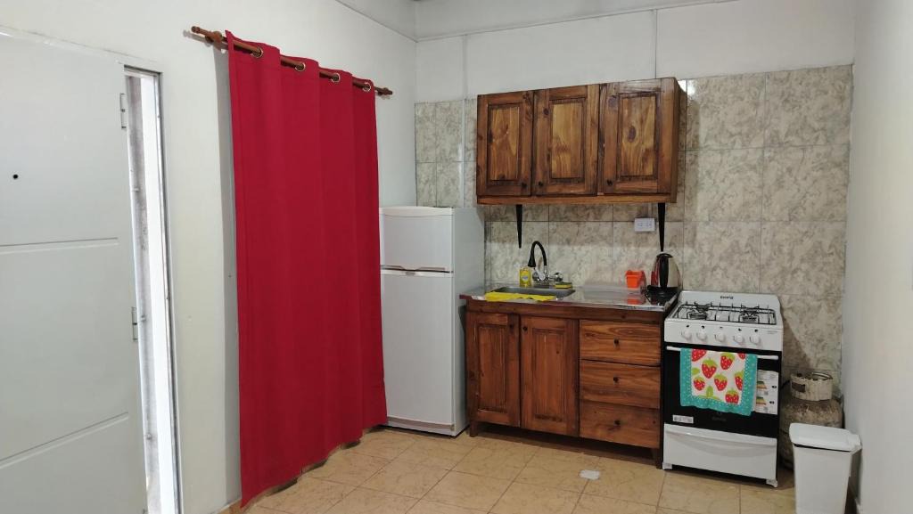 San Agustin de Valle Fertil Apartment | Apart Vista Larga