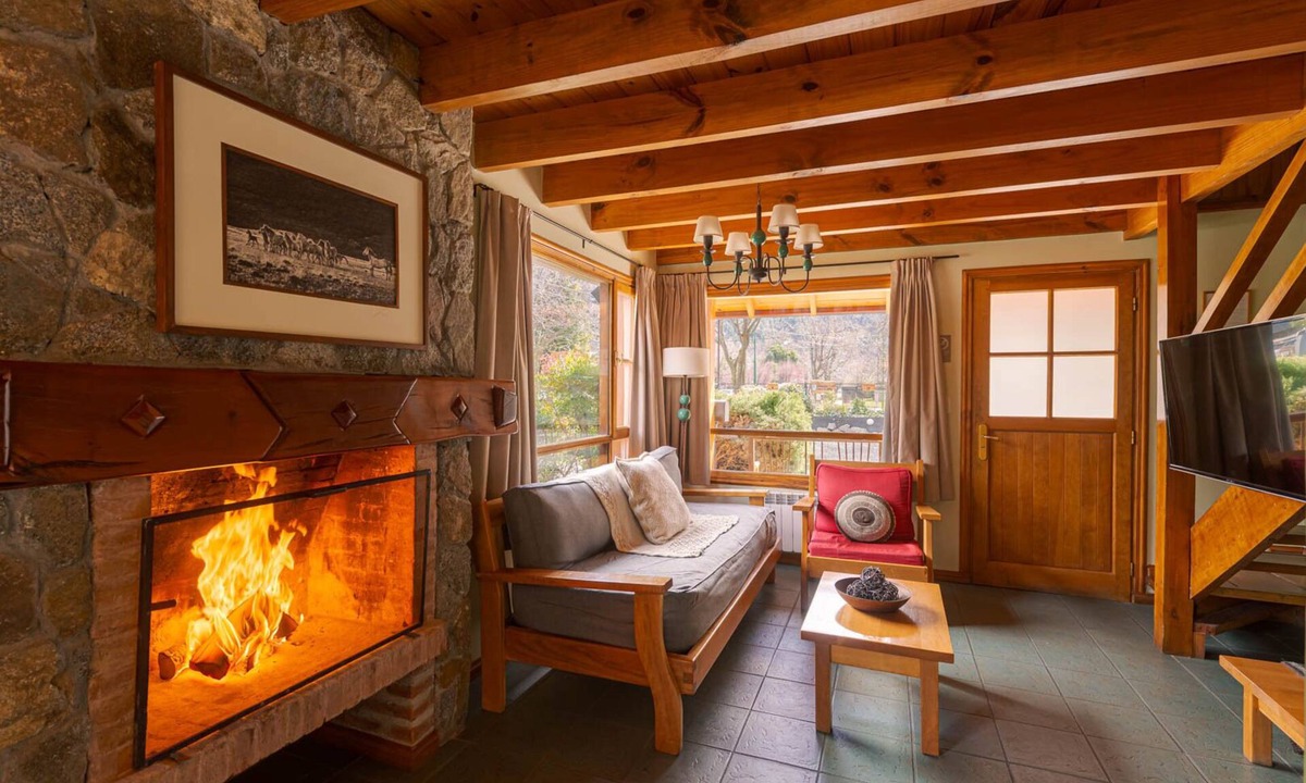 Lanin National Park Cabin | Apart Hotel Y Spa Naum. San Martin de los Andes, Centro