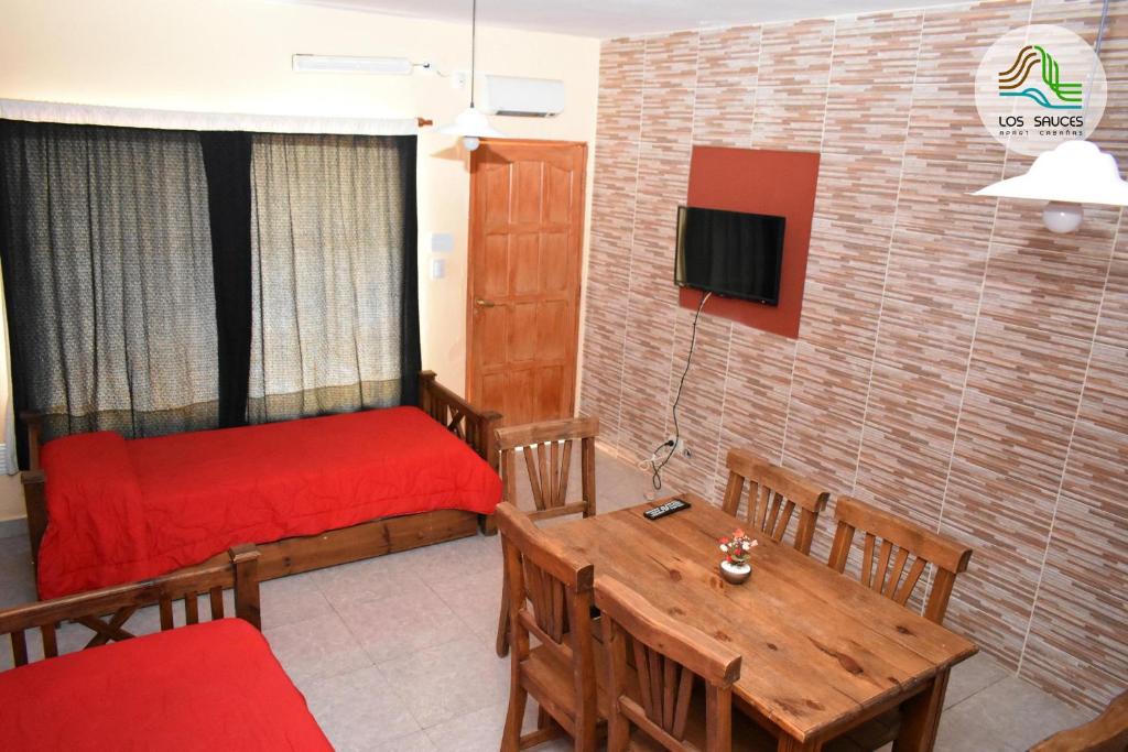 Tanti Apartment | APART CABAÑAS LOS SAUCES