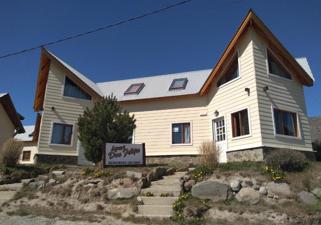 Macrozona Meseta Cerro Calafate Cabin | Apart Don Felipe