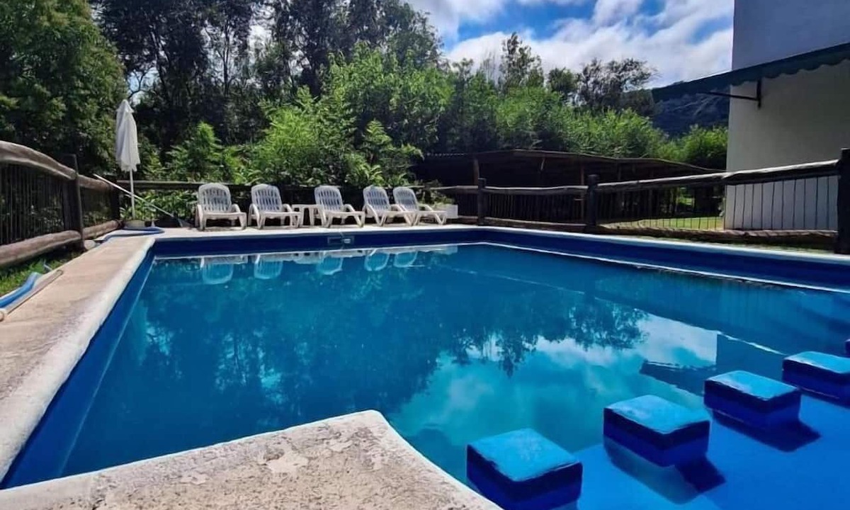 Villa General Belgrano Apartment | Apart Duendes del Arroyo