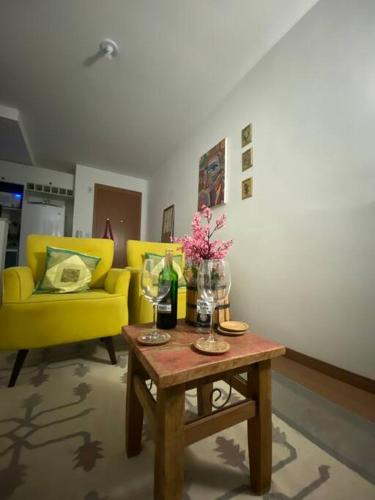 Matosinhos Apartment | Apart em SJDR às margens da estrada real