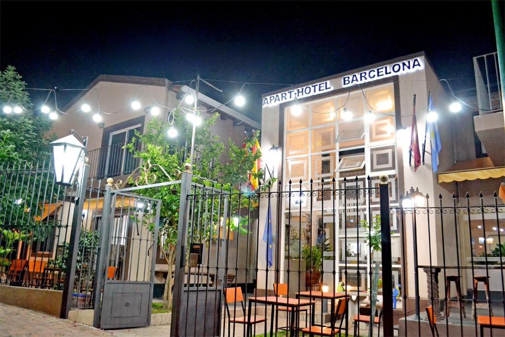 Salta Hotel | Apart Hotel B.C.N.