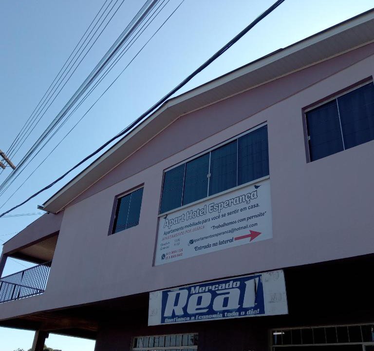 Ametista do Sul Apartment | Apart Hotel Esperança