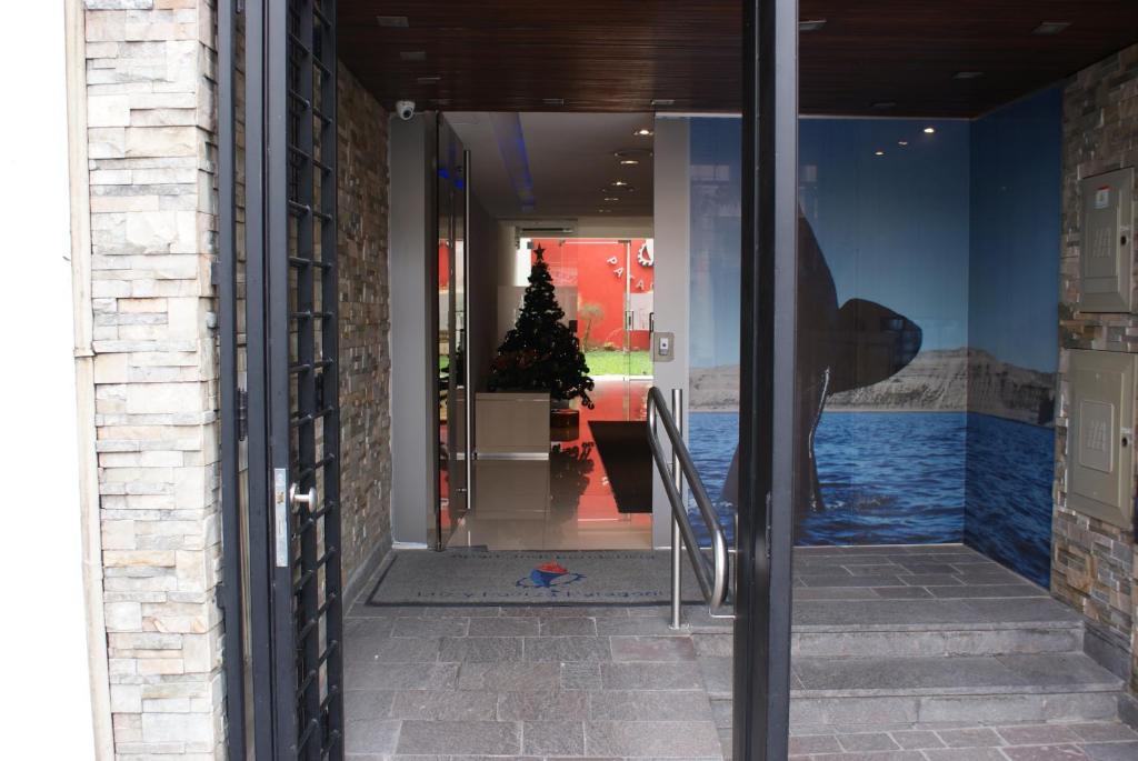 Balvanera Apartment | Apart Hotel Independencia - Luz y Fuerza Patagonia