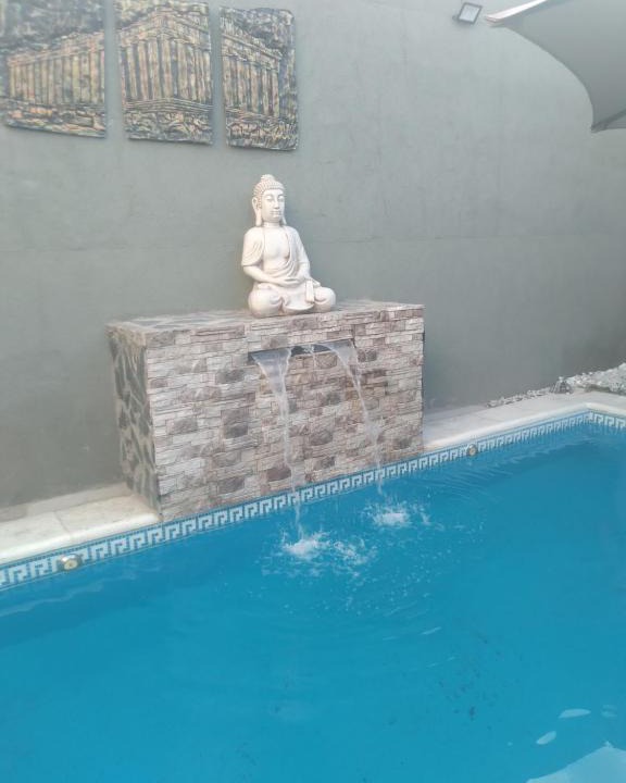 Villa Luzuriaga Apartment | Apart hotel protomy tenemos piscina climatizada