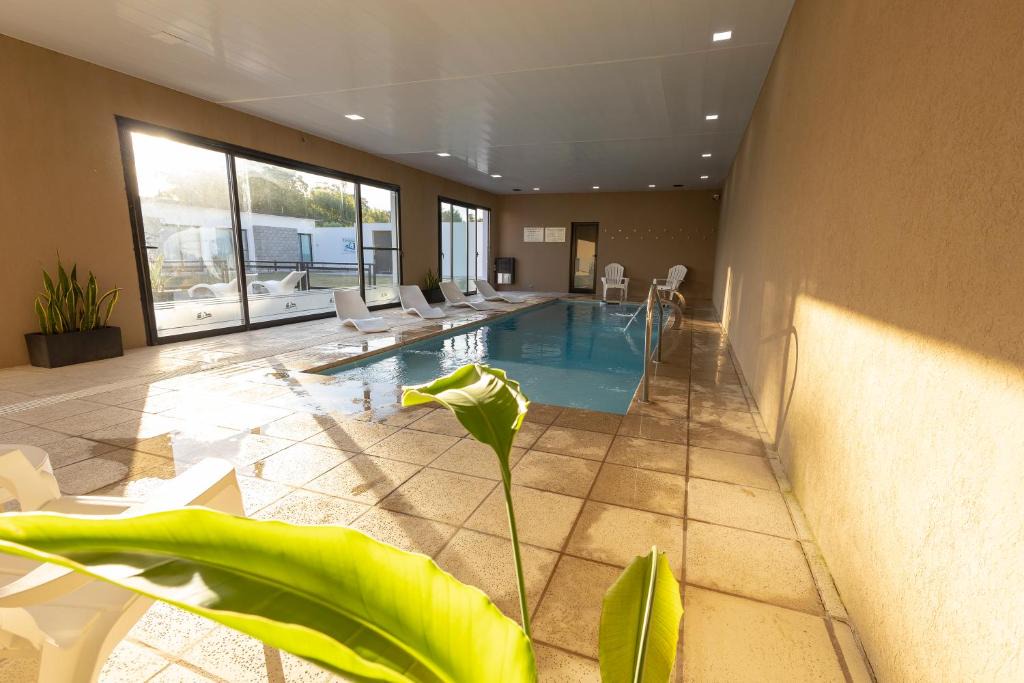 Baradero Apartment | Apart Hotel Ribera del Baradero - Spa y Piscina Climatizada
