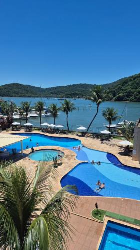 Itacuruca Apartment | Apart Itacuruçá - Hotel Porto Marina
