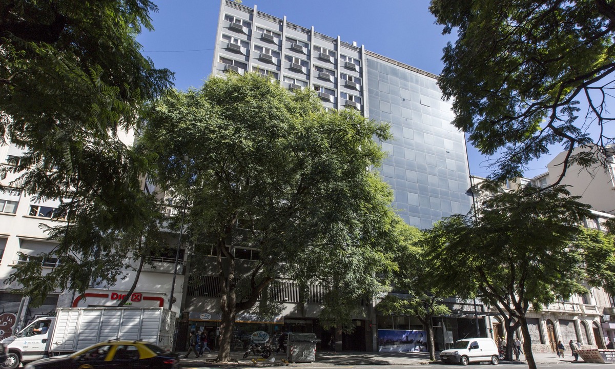 El Centro Hotel | Apart Lima 265