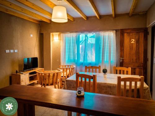 Caviahue Apartment | Apart Margarita Caviahue Dpto 2