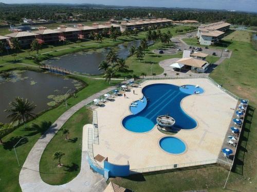Estancia Apartment | Apart Resort Vila das Águas Veraneio