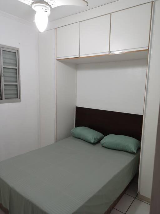 Aracatuba Apartment | Apart simples Indep c Ar-con p 6 Pess Qt Duplo