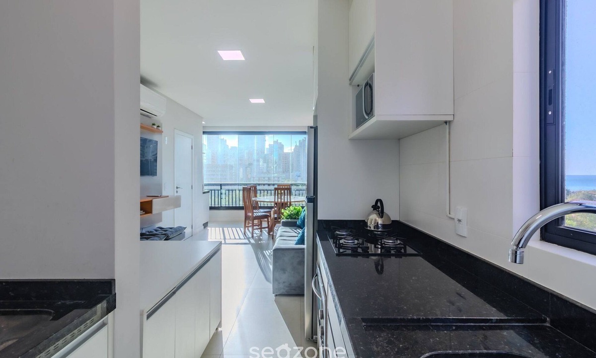 Porto Belo Apartment | Apart With Barbecue 350m From the Beach Pdp0301