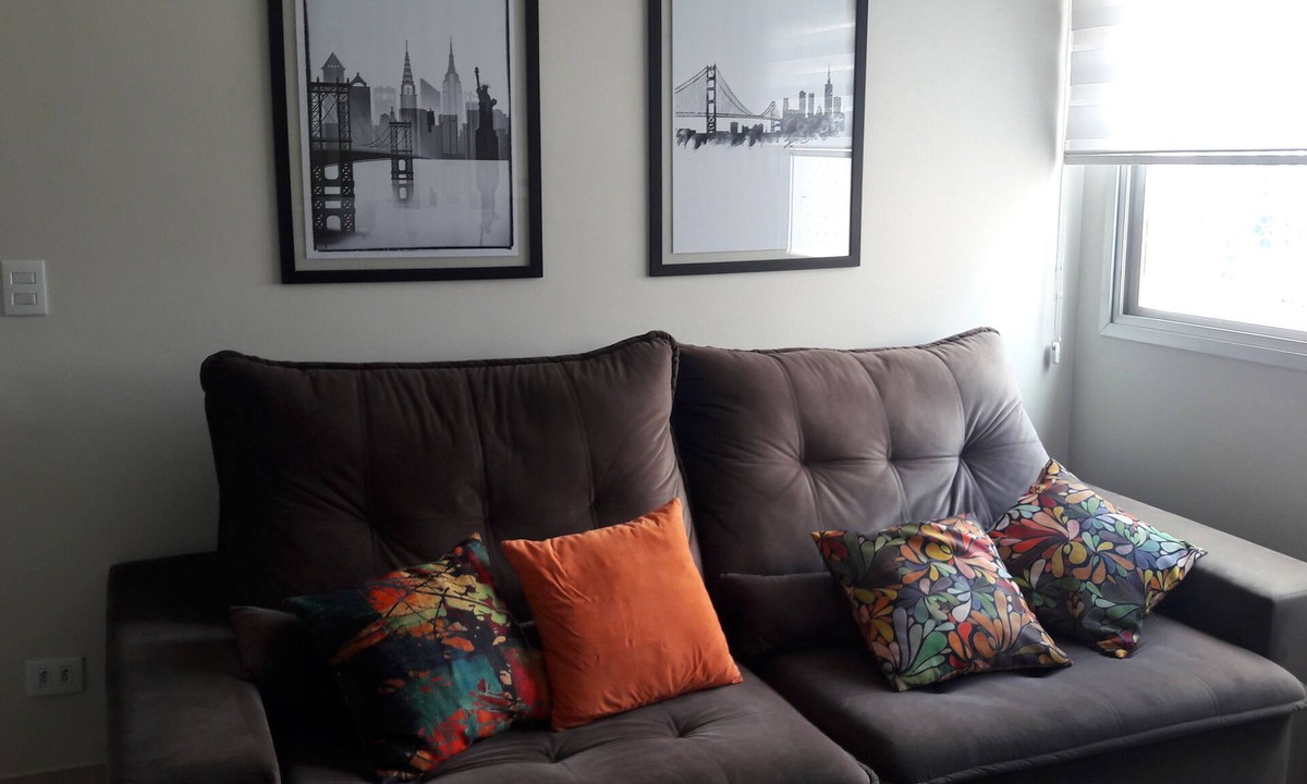 Chacara Inglesa Apartment | Apartamento Moderno, Aconchegante e Próximo ao Metrô