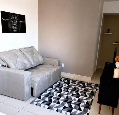 Castelo Apartment | Apartamento 02 QUARTOS, confortável no coração da Pampulha