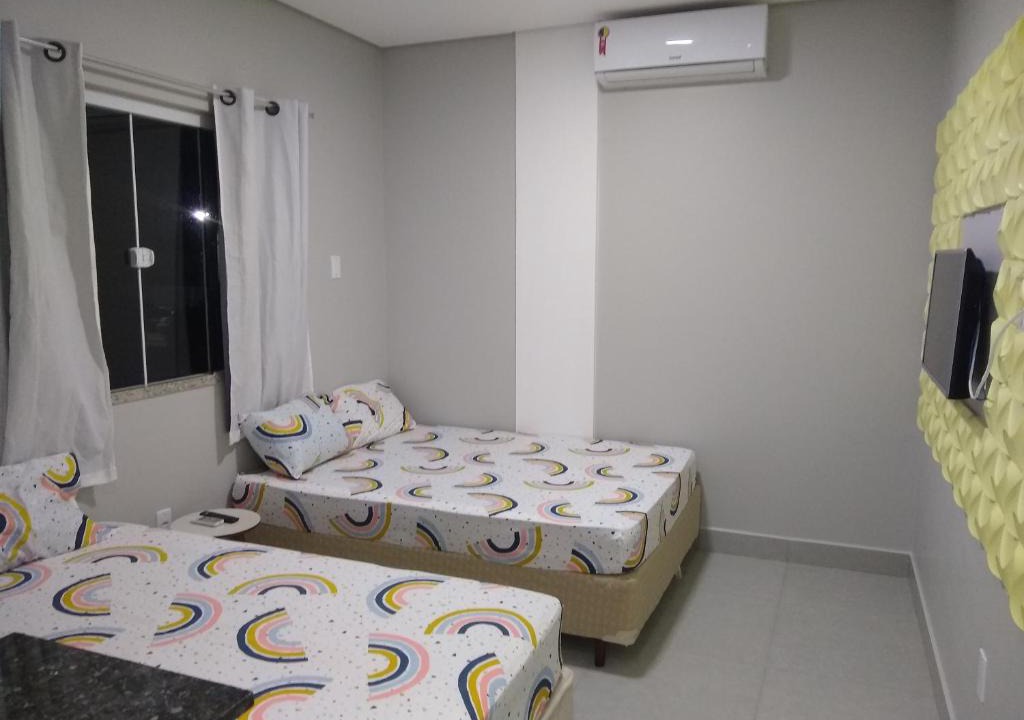 Zimbros Apartment | Apartamento 1/4 Bombinhas fino acabamento