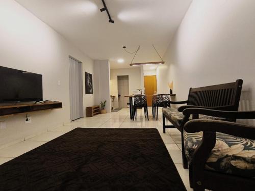 Jardim Pancera Apartment | Apartamento 11 - 2 Quartos com AC e cama de casal