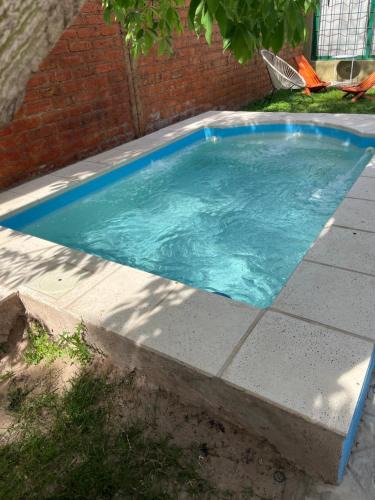 Maipu Apartment | Apartamento 2 dormitorios, piscina, bicis, parrilla en corazon de maipu