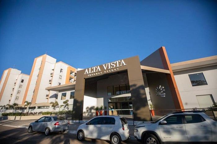 Caldas Novas Apartment | Apartamento 2 quartos no Alta Vista Thermas Resort