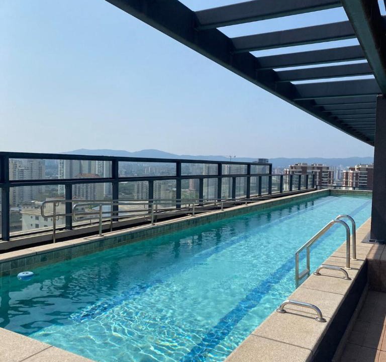 Vila Pompeia Apartment | Apartamento 2 quartos novo e aconchegante em frente ao Allianz Parque com 1 vaga grátis