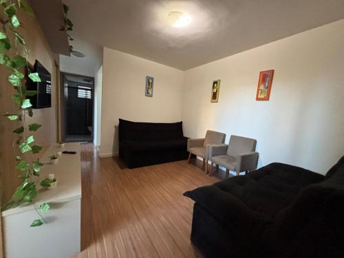 Sao Sebastiao Apartment | Apartamento 2 Quartos Térreo 15 minutos do centro Wi-Fi