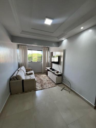 Sector Aeroporto Apartment | Apartamento 3 quartos mobiliado