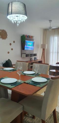 Atalaia Apartment | Apartamento 3 quartos na praia - Aracaju
