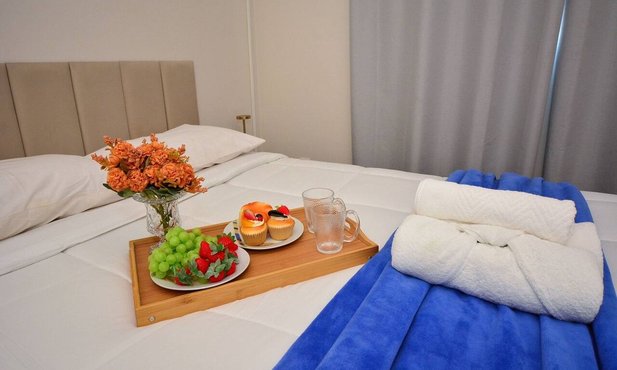 Campinas Apartment | Apartamento a 400m do Fórum de São José