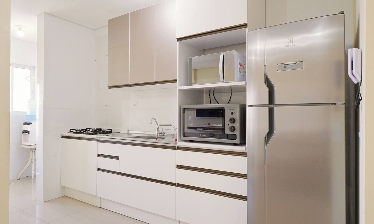 Gravata Apartment | Apartamento Aconchegante a 800m da Praia FM9906