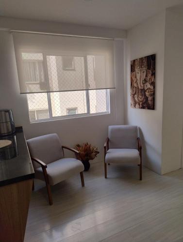 Campo Largo Apartment | Apartamento aconchegante próx Hospital Rocio