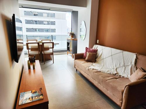 Brooklin Paulista Apartment | Apartamento Aconchegante Habitarte Verde - 2 Rooms