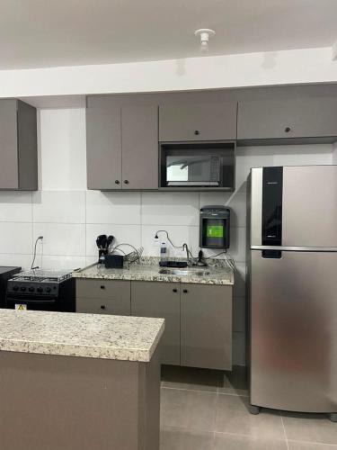 Barretos Apartment | Apartamento aconchegante perto do Hospital do Amor