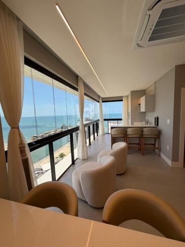 Porto Belo Apartment | Apartamento Alto Padrão com Vista para o Mar