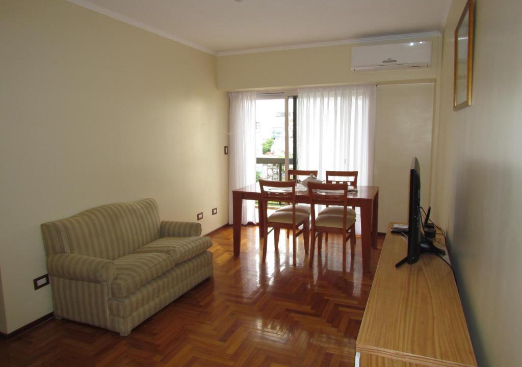Caballito Apartment | Apartamento amoblado y equipado en Caballito