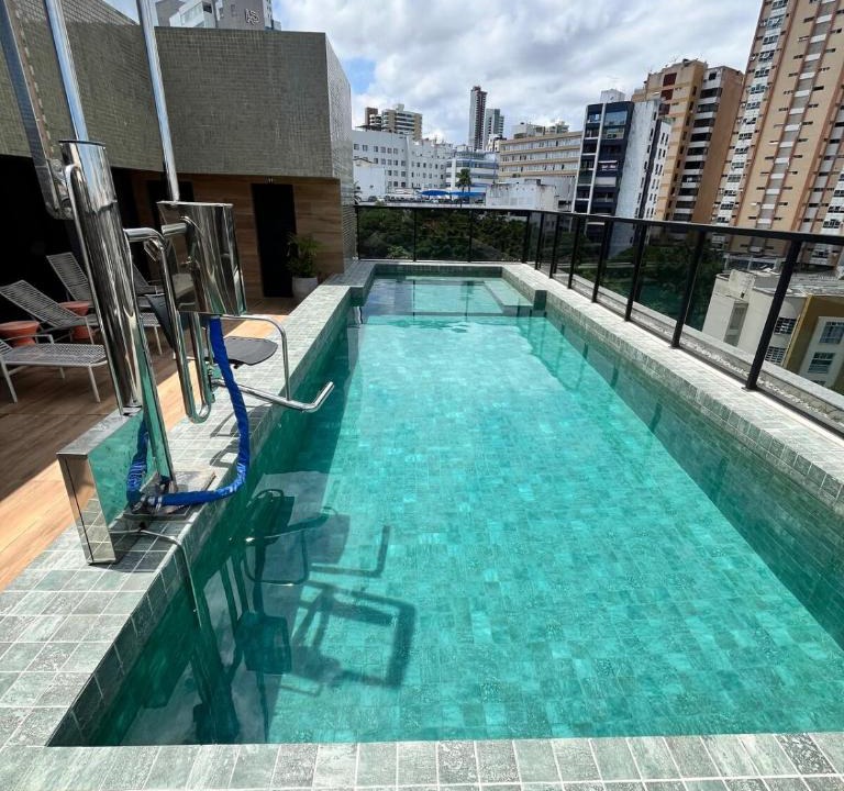 Barra Apartment | Apartamento Barra Bahia aconchegante