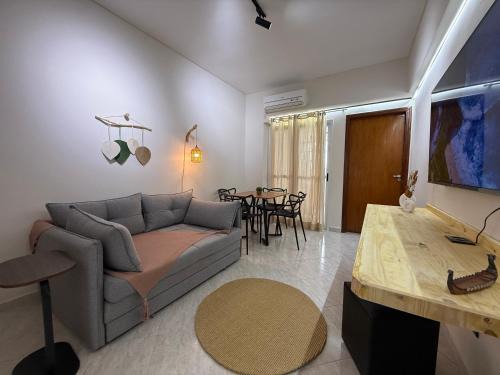 Centro Apartment | Apartamento Bonsai no Centro de Sorocaba com vaga ar cond e vista
