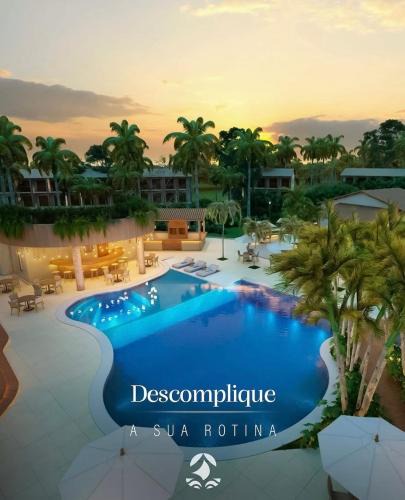 Saubara Apartment | Apartamento Beira Mar, Saubara - BA