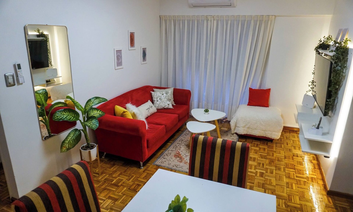 Balvanera Apartment | Apartamento Céntrico & Equipado Zona Cerca Congreso