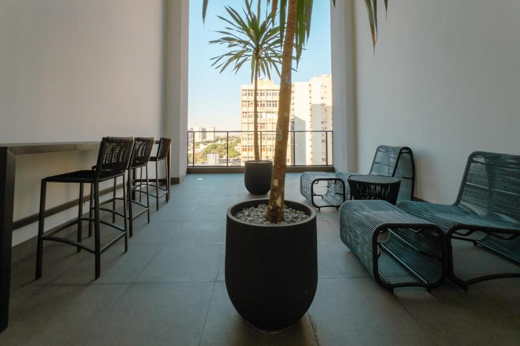 Zona 01 Apartment | Apartamento Centro Moderno CA403