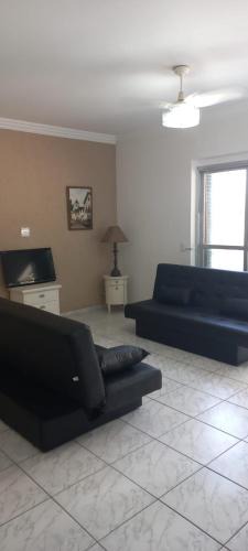 Morro do Maluf Apartment | Apartamento com 4 quatros em frente a praia em Pitangueiras - Guarujá
