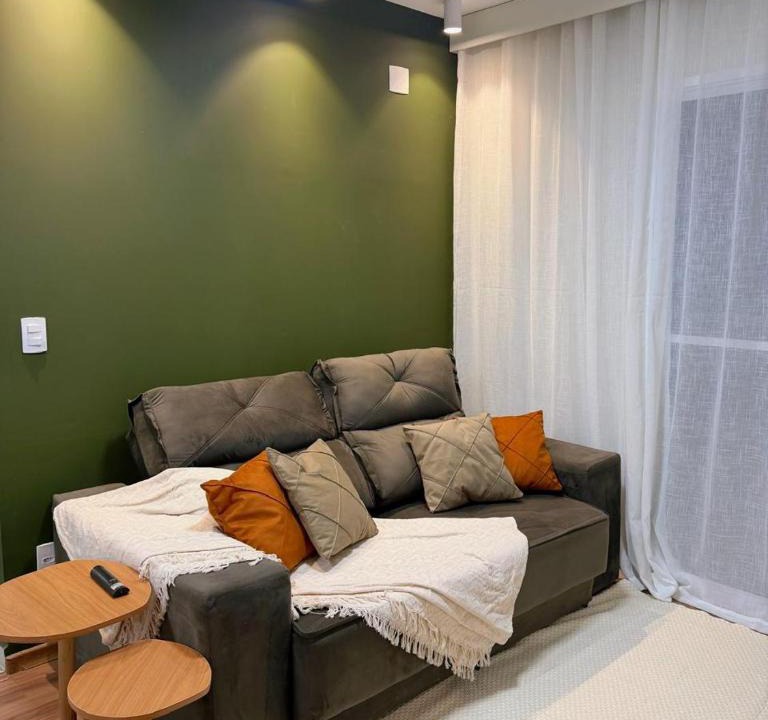 Vila Industrial Apartment | Apartamento com academia - Toledo
