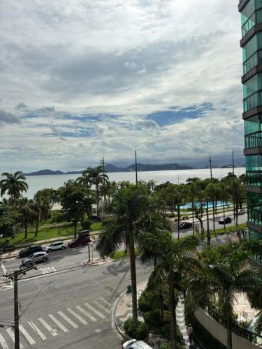 Aparecida Apartment | Apartamento com vista para praia na Aparecida em Santos SP