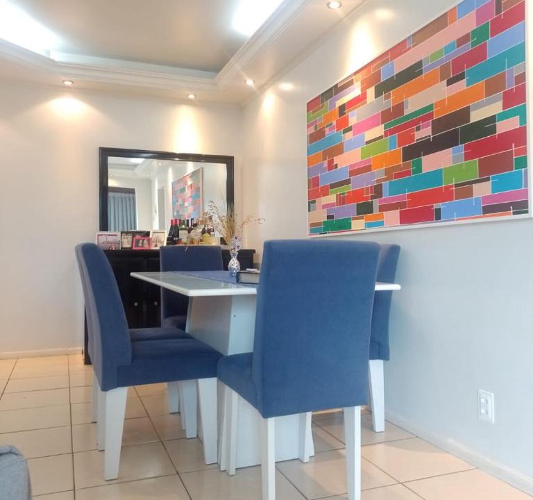 Vila Nova Apartment | Apartamento Compartilhado Quarto 1 Oktoberfest