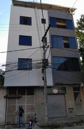 Industrial Apartment | Apartamento Completo Mobiliado em Divinópolis MG 02