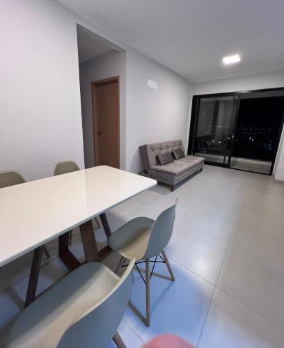 Rio Verde Apartment | Apartamento completo ideal para família ou trabalho