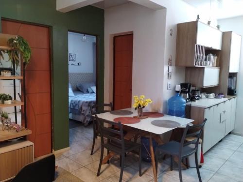 Parque Guajara Apartment | Apartamento completo mobiliado