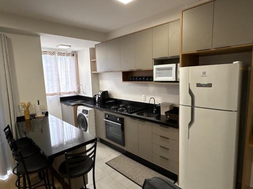 Joinville Apartment | Apartamento Completo na Melhor Localização