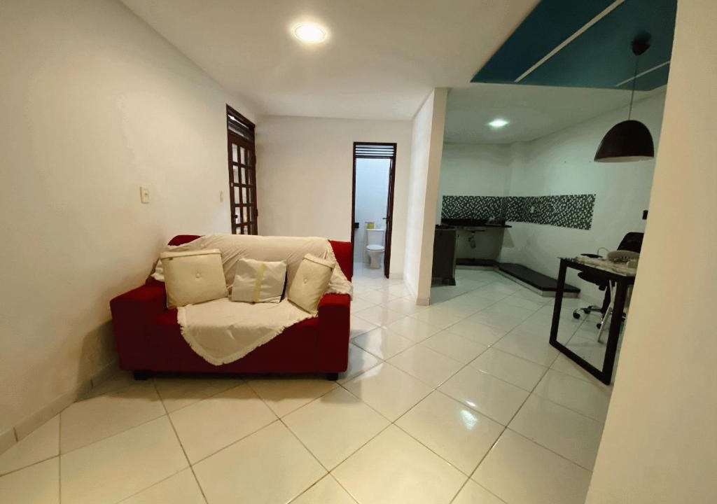 Santa Cruz Apartment | Apartamento Confortável no Santa cruz