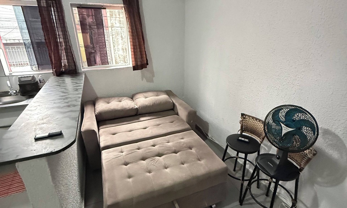 Zona Norte Apartment | Apartamento Confortavel Mobiliado, Zona Norte SP