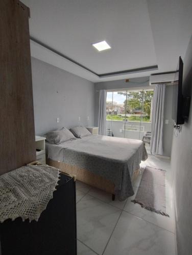 Vargem do Bom Jesus Apartment | Apartamento de 1 quarto